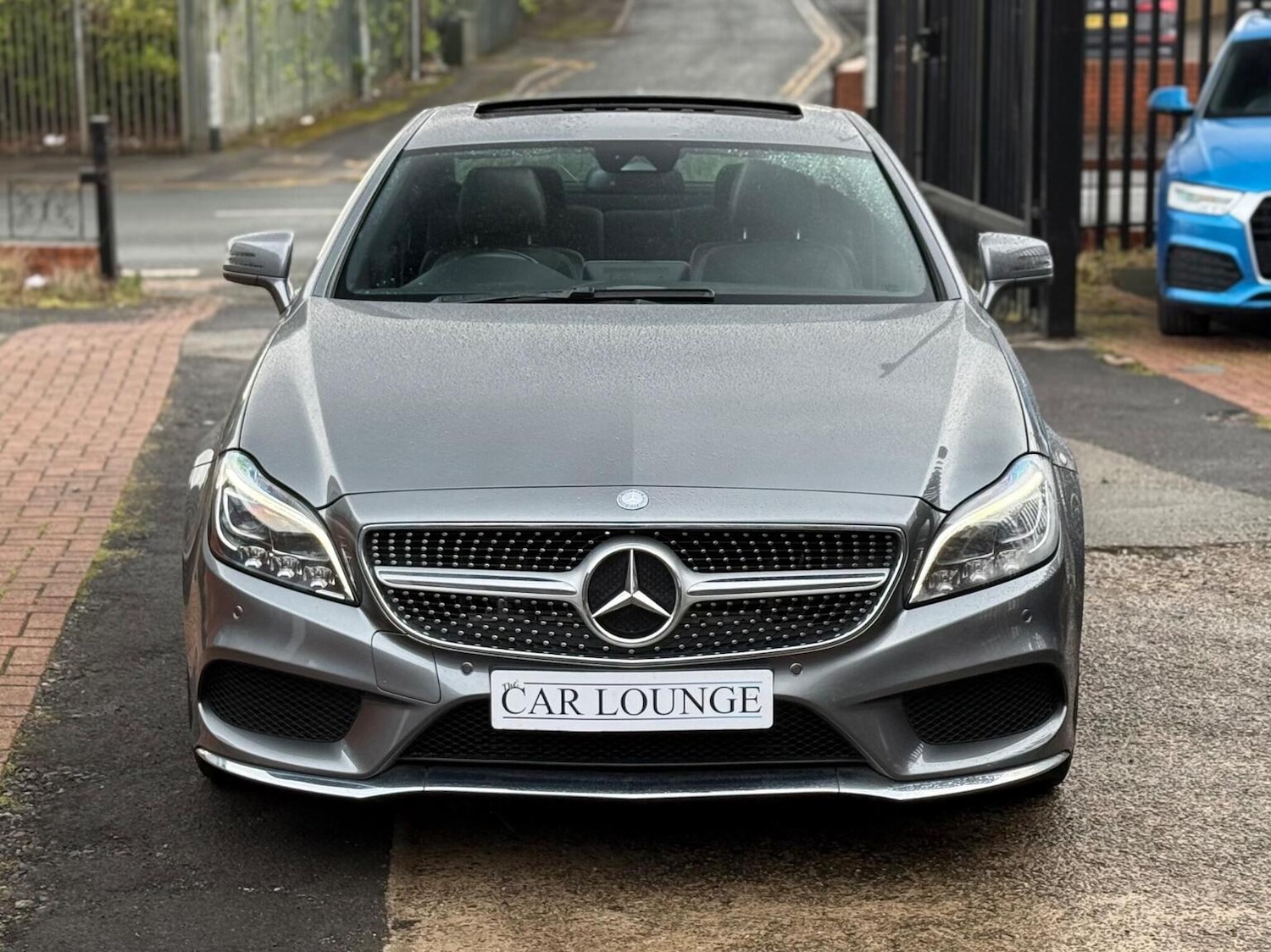 Used Mercedes-Benz CLS 2015 for sale - 77807103: Photo 4