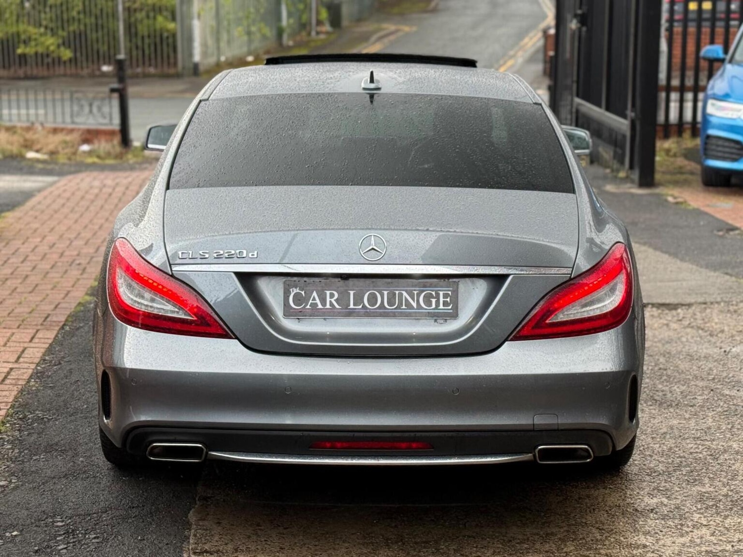 Used Mercedes-Benz CLS 2015 for sale - 77807103: Photo 6