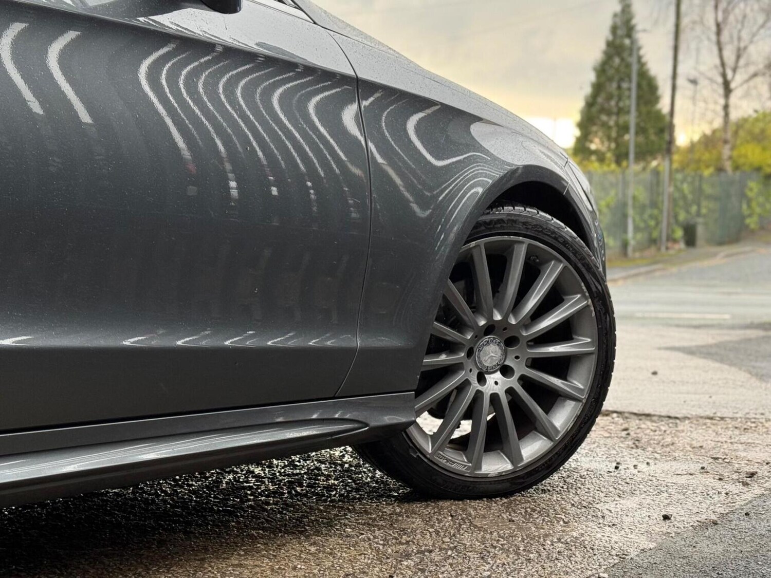 Used Mercedes-Benz CLS 2015 for sale - 77807103: Photo 9