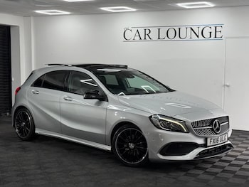 Used Mercedes-Benz A-Class 2016 for sale - 78610864: Photo