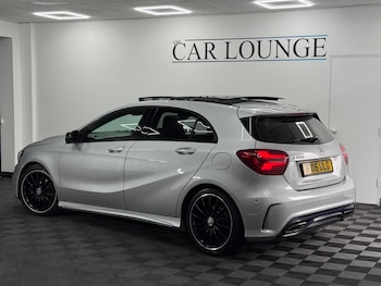 Used Mercedes-Benz A-Class 2016 for sale - 78610864: Photo