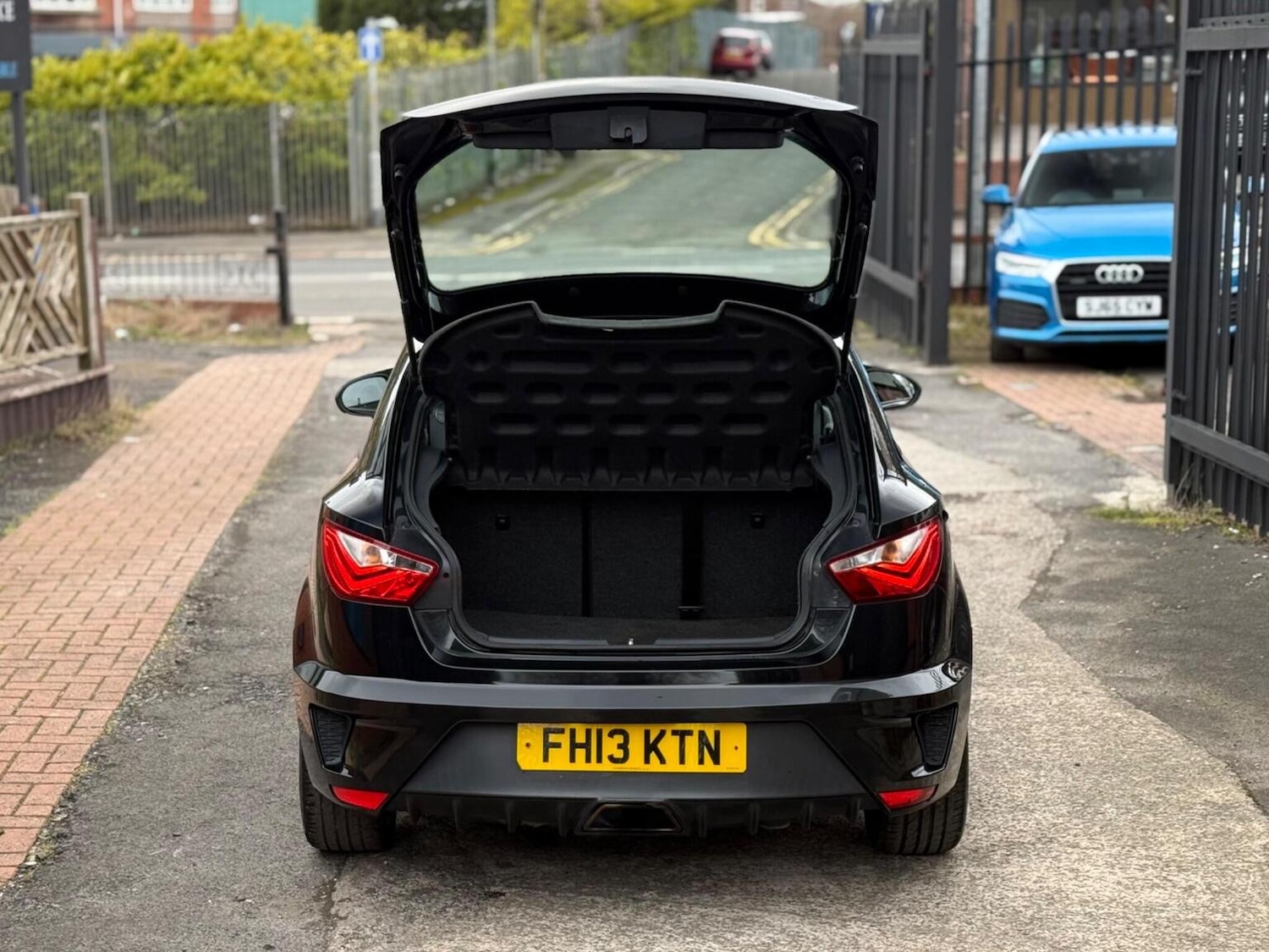 Used SEAT Ibiza 2013 for sale - 77595352: Photo 10