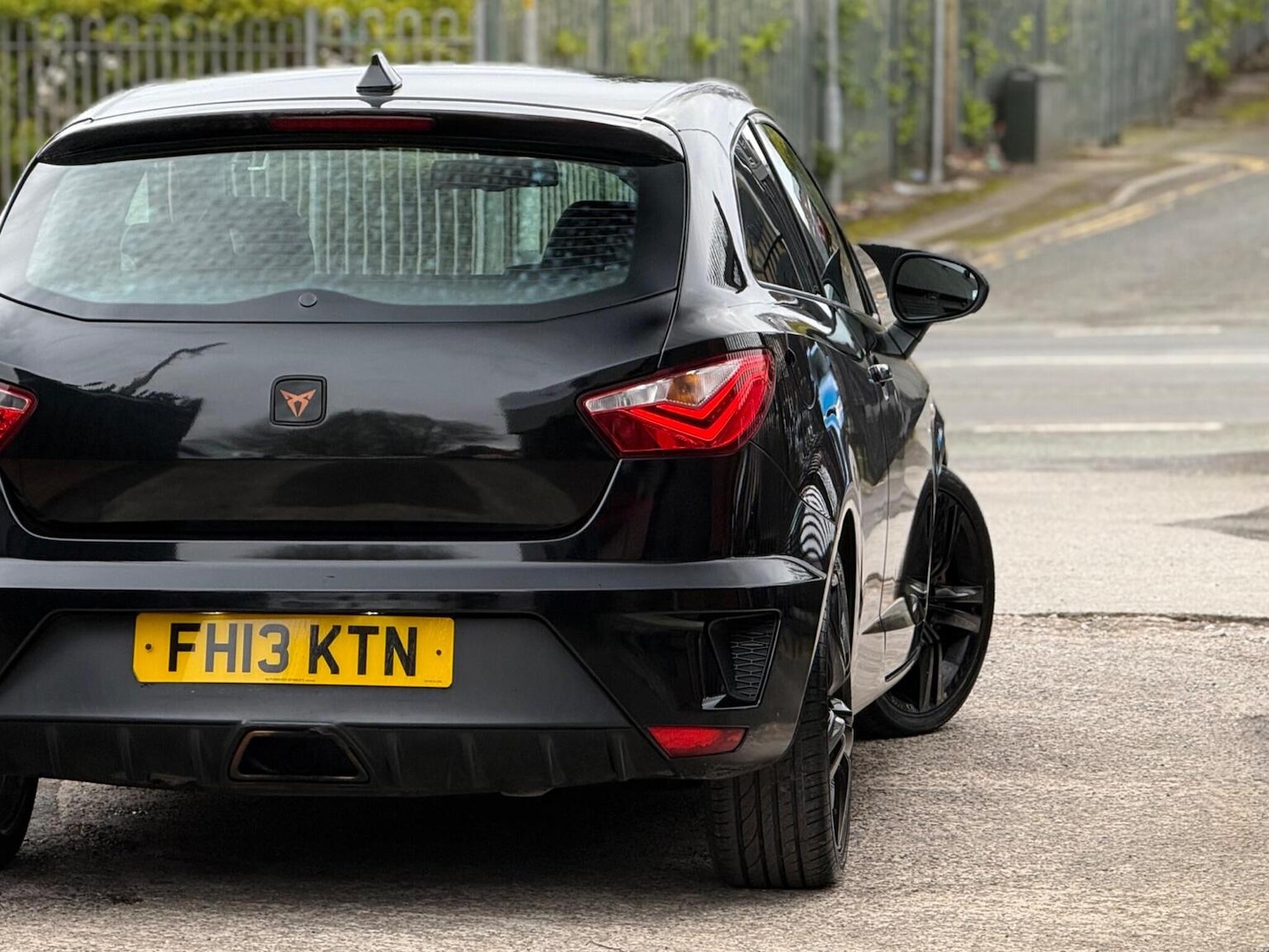 Used SEAT Ibiza 2013 for sale - 77595352: Photo 12