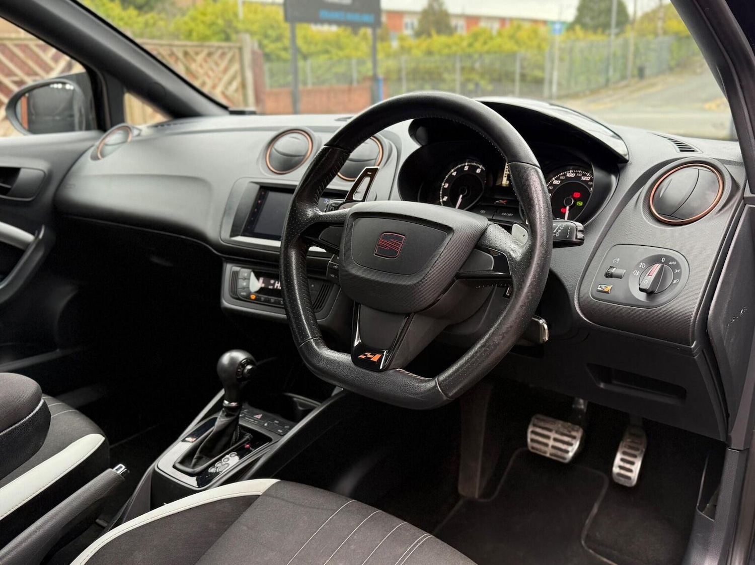 Used SEAT Ibiza 2013 for sale - 77595352: Photo 17