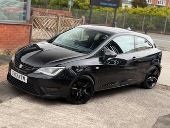 SEAT Ibiza feature image