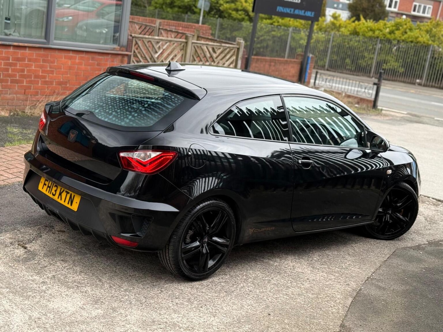 Used SEAT Ibiza 2013 for sale - 77595352: Photo 2