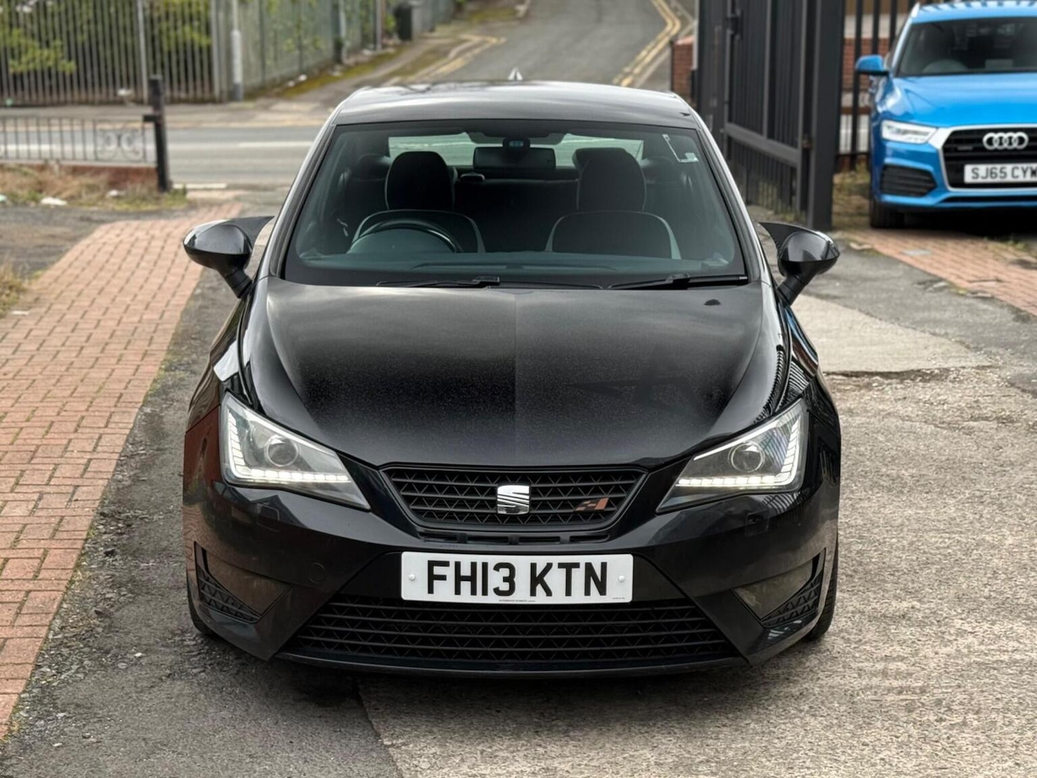 Used SEAT Ibiza 2013 for sale - 77595352: Photo 3