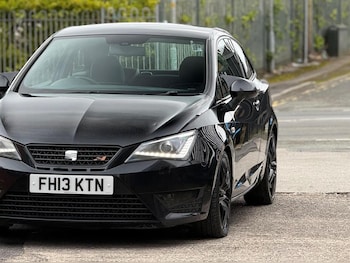 Used SEAT Ibiza 2013 for sale - 77595352: Photo