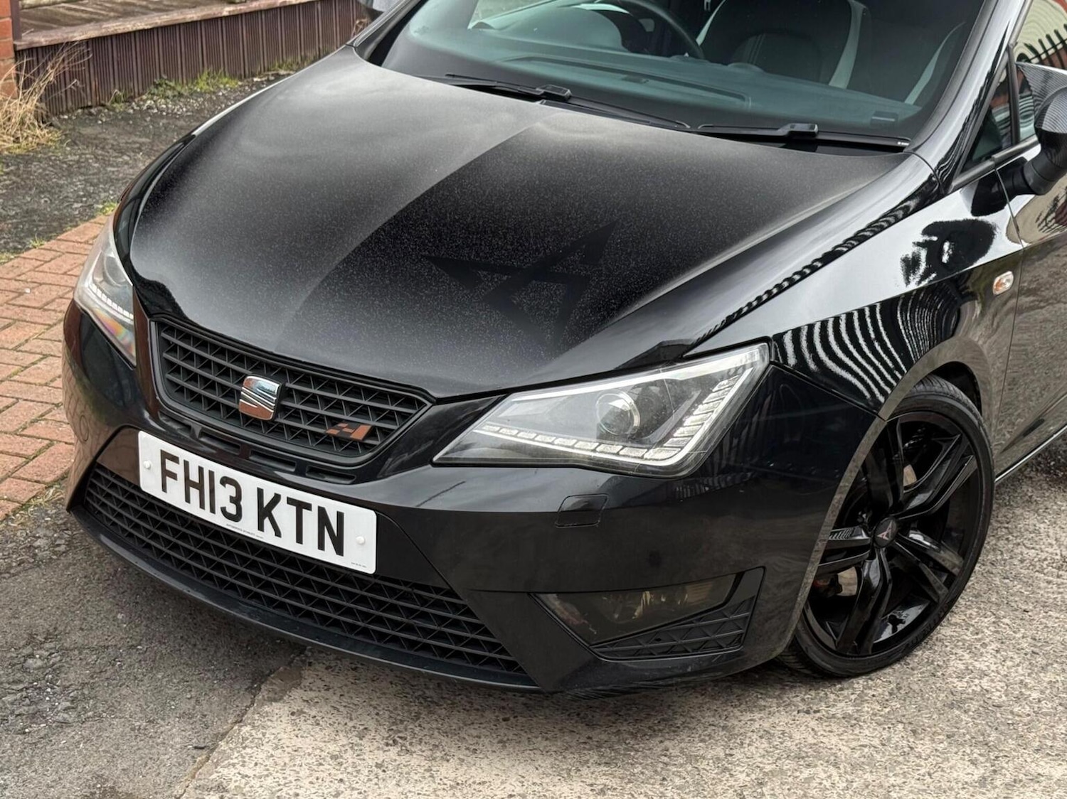 Used SEAT Ibiza 2013 for sale - 77595352: Photo 5