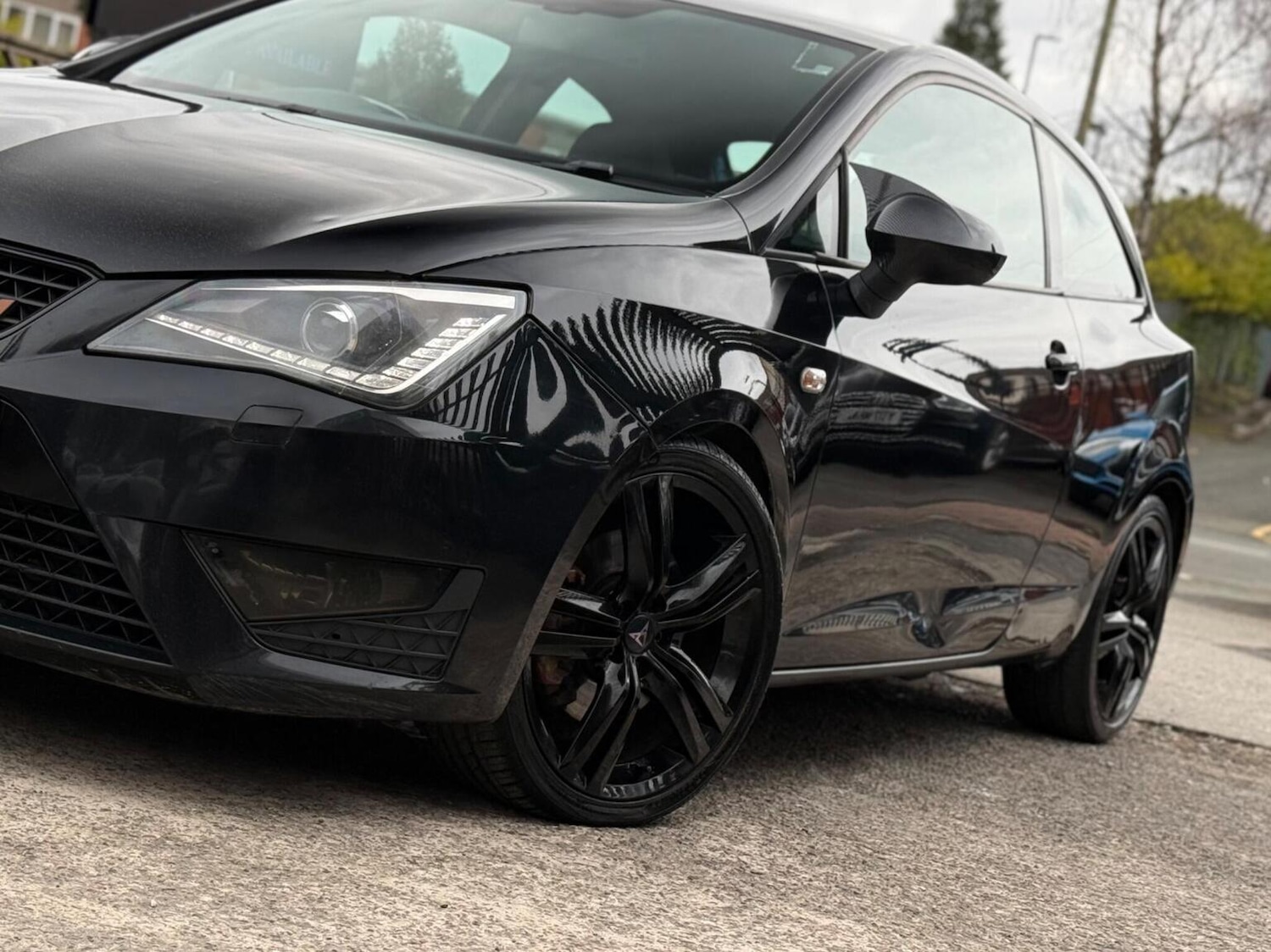 Used SEAT Ibiza 2013 for sale - 77595352: Photo 6