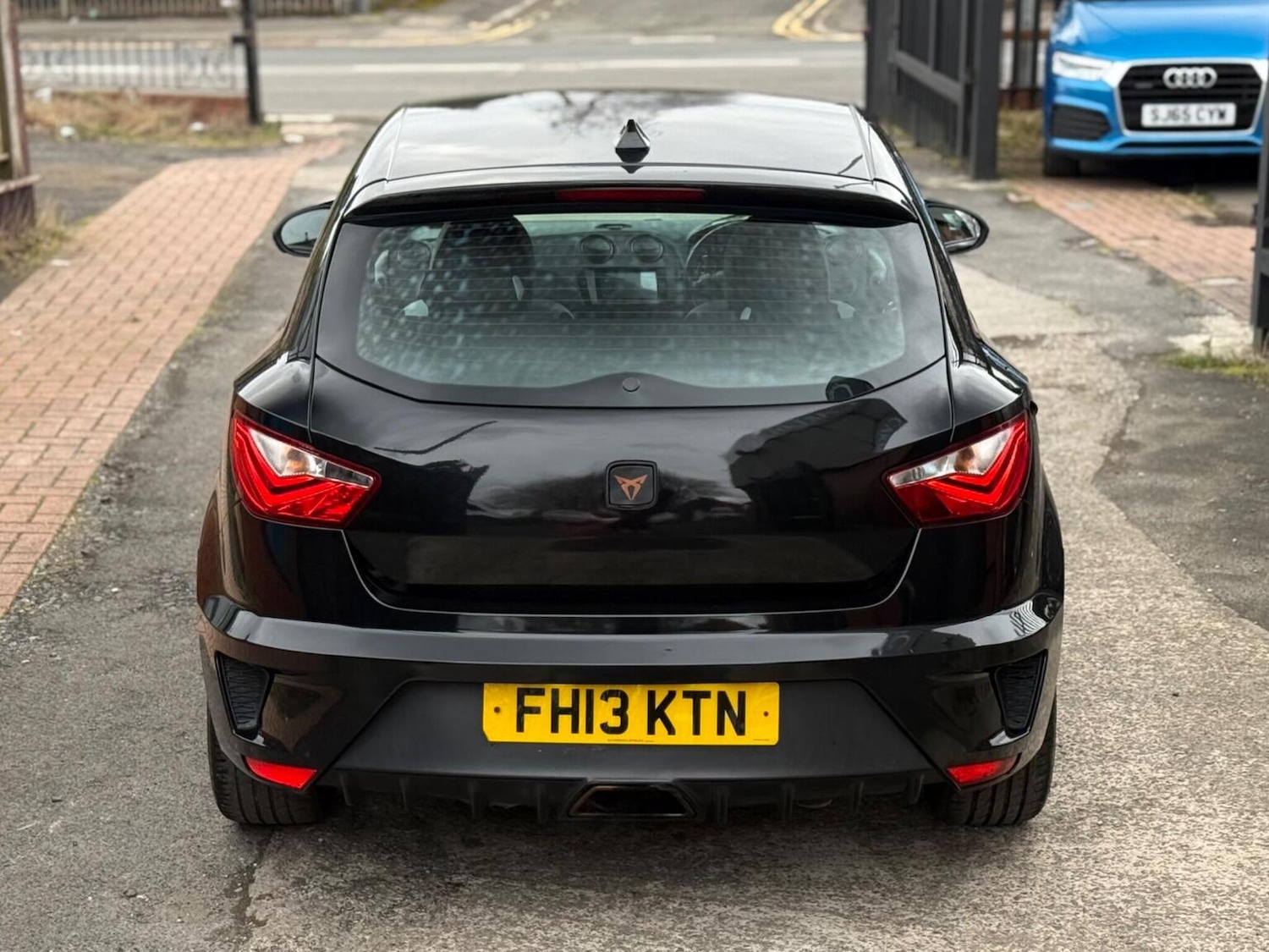 Used SEAT Ibiza 2013 for sale - 77595352: Photo 9