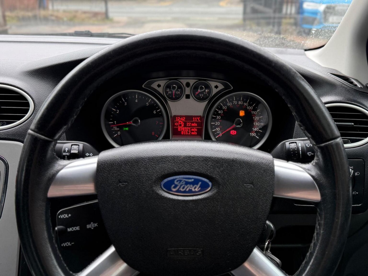 Used Ford Focus 2008 for sale - 77707123: Photo 10