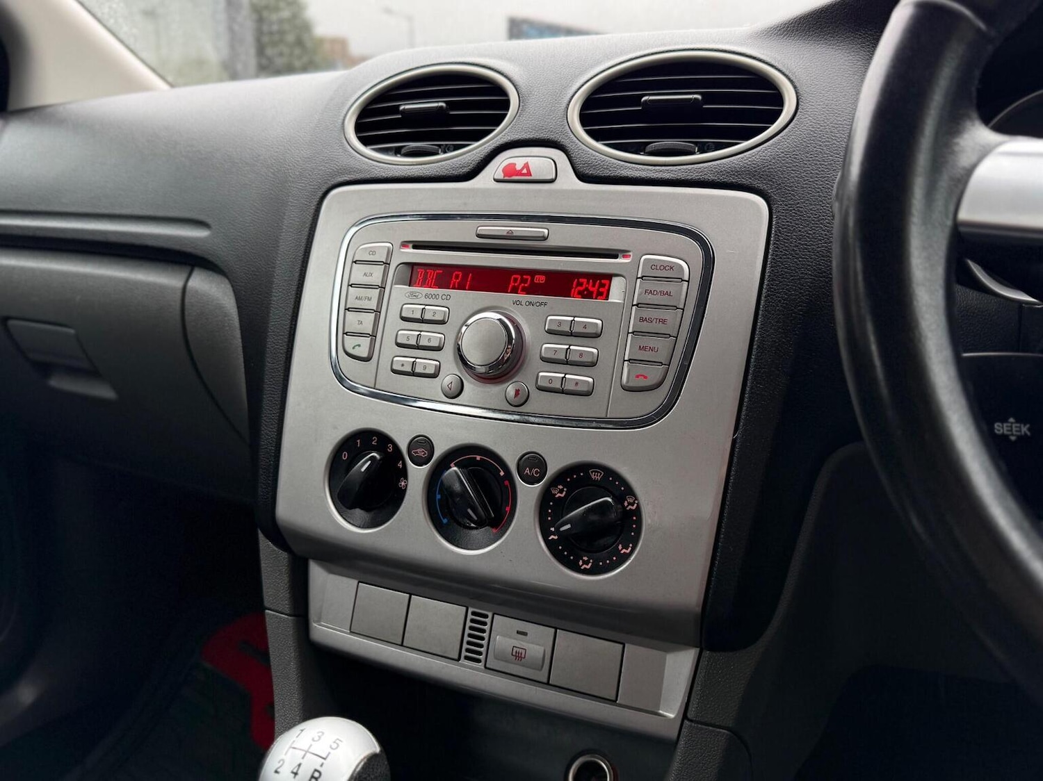 Used Ford Focus 2008 for sale - 77707123: Photo 12