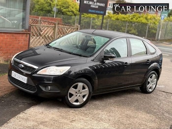 Used Ford Focus 2008 for sale - 77707123: Photo