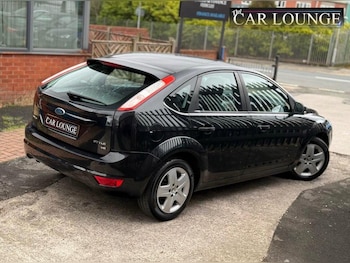 Used Ford Focus 2008 for sale - 77707123: Photo