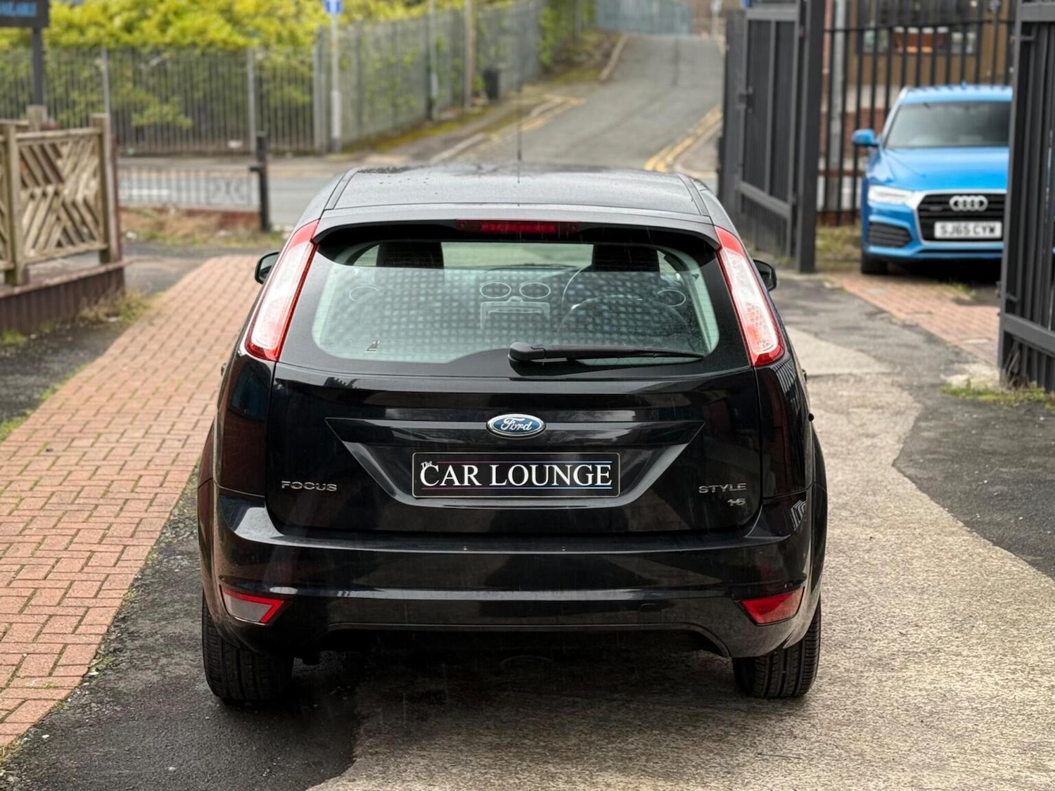 Used Ford Focus 2008 for sale - 77707123: Photo 4