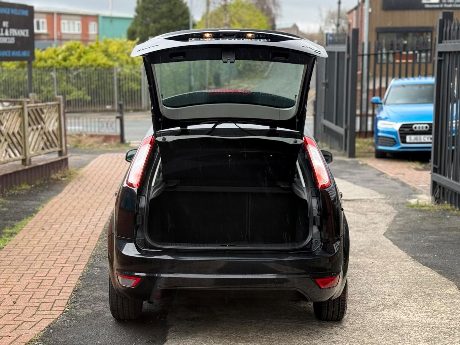 Used Ford Focus 2008 for sale - 77707123: Photo 5