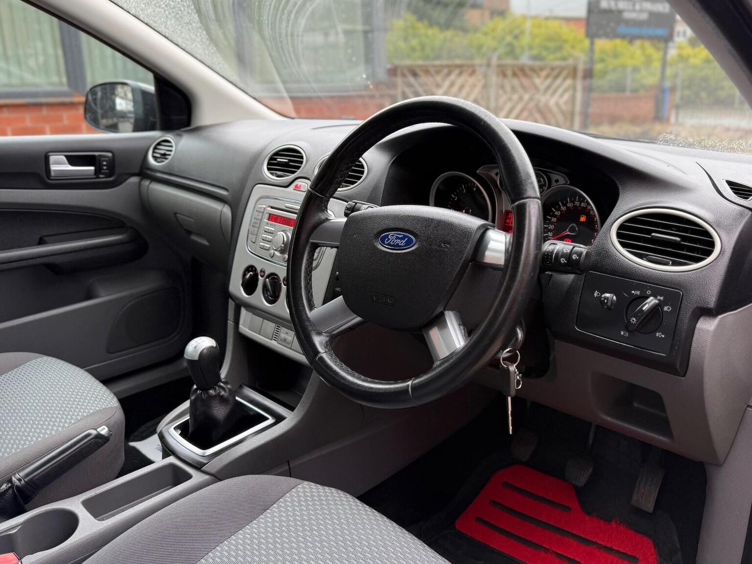 Used Ford Focus 2008 for sale - 77707123: Photo 9