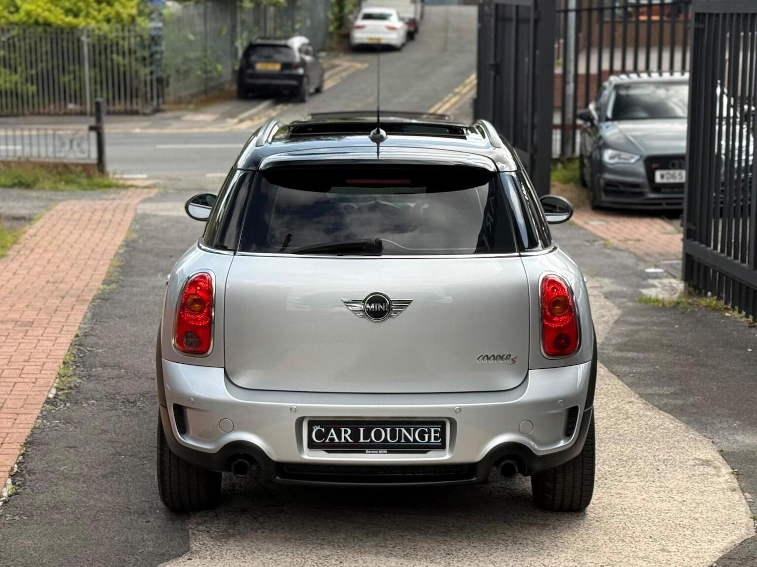 Vehicle 8