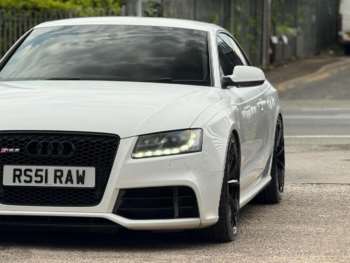 Used Audi RS5 2011 for sale - 74980973: Photo