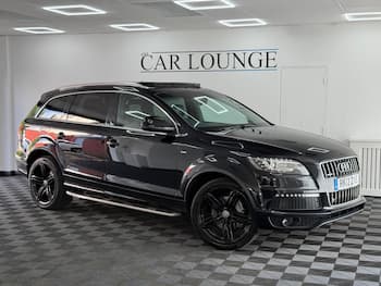 Used Audi Q7 2012 for sale - 79633953: Photo