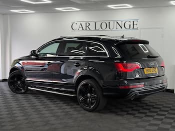 Used Audi Q7 2012 for sale - 79633953: Photo