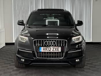 Used Audi Q7 2012 for sale - 79633953: Photo