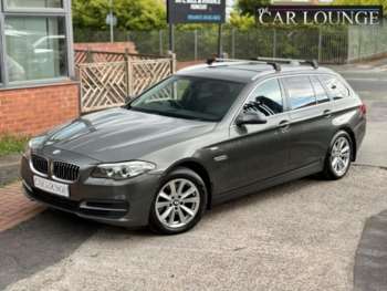 2014 - 2.0 520d SE Touring Auto Euro 6 (s/s) 5dr