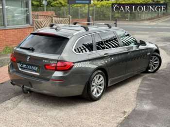 Used BMW 5 Series 2014 for sale - 74766119: Photo