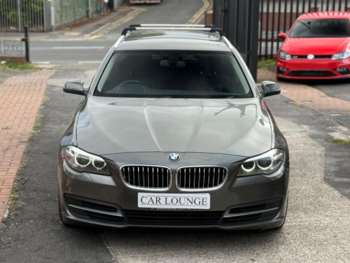 Used BMW 5 Series 2014 for sale - 74766119: Photo