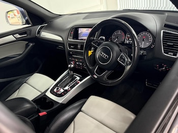 Used Audi SQ5 2015 for sale - 79302193: Photo