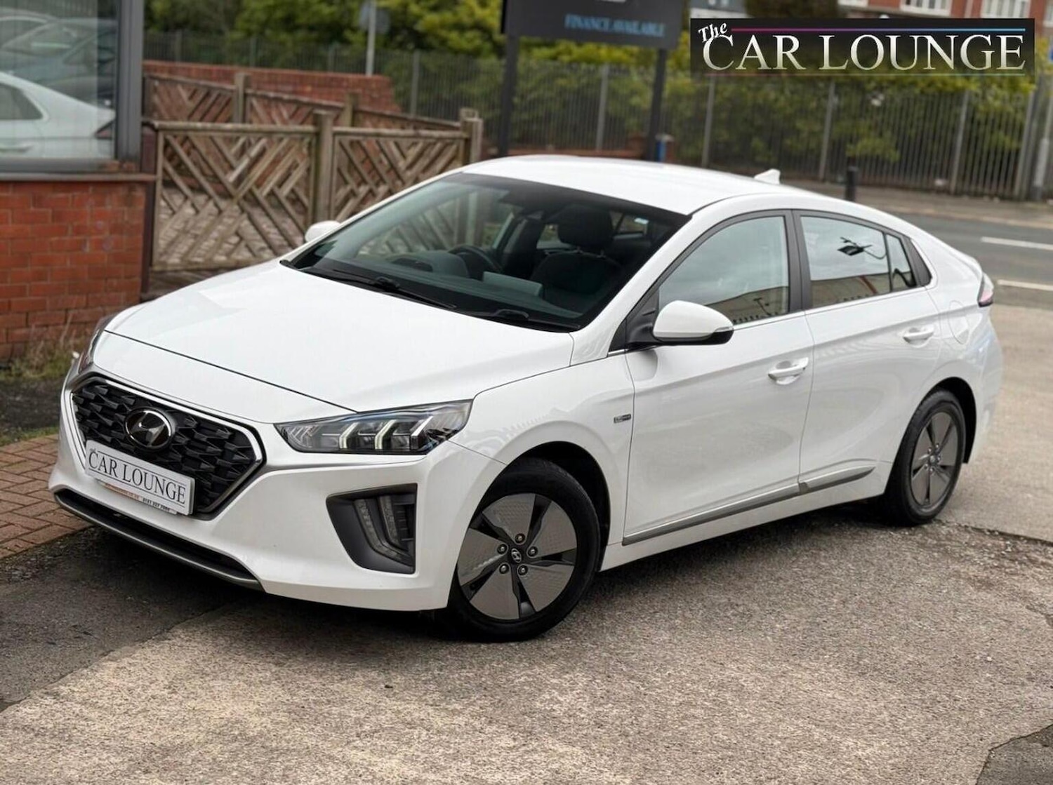 Used Hyundai IONIQ 2021 for sale - 77721208: Photo 1
