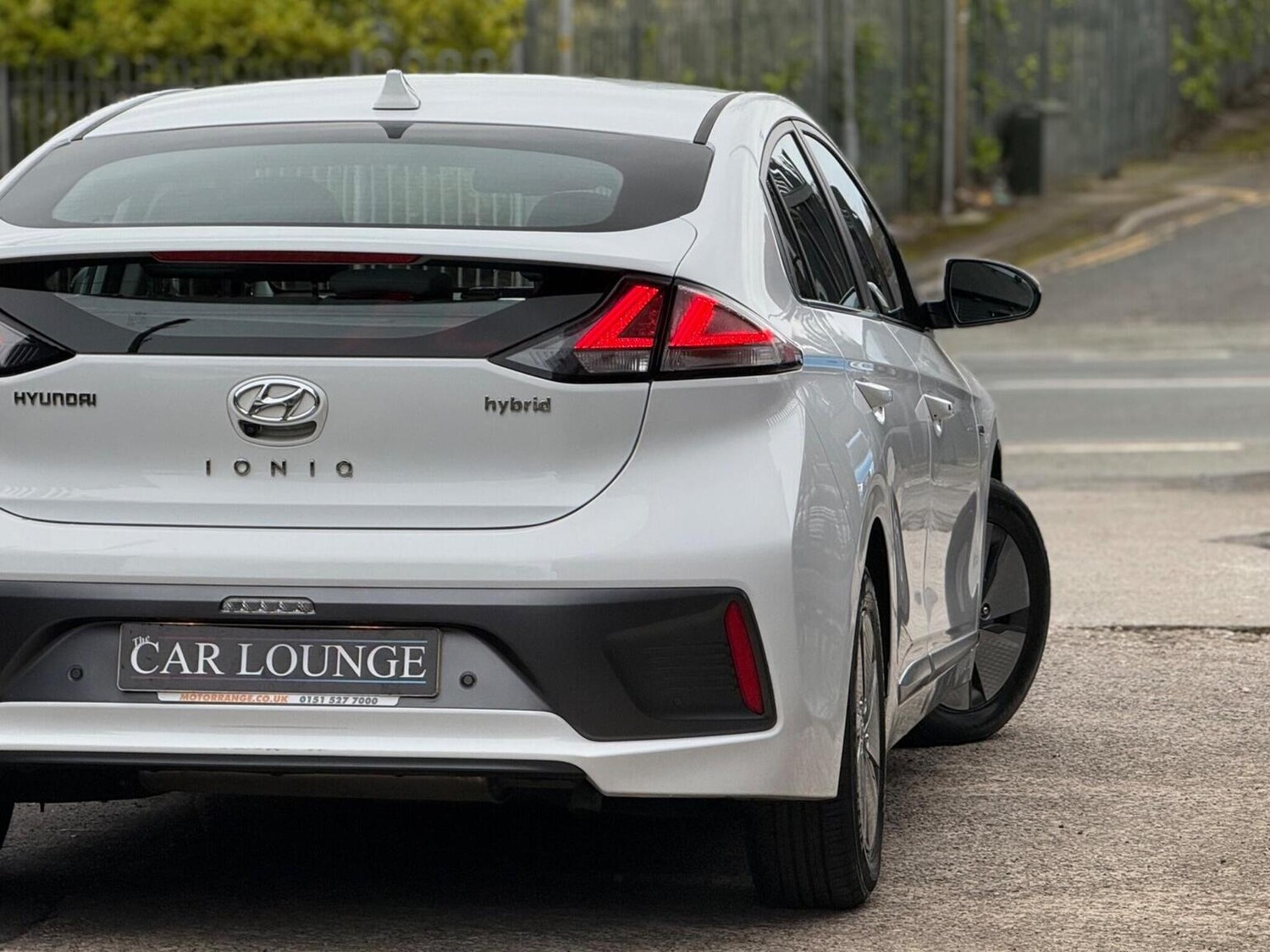 Used Hyundai IONIQ 2021 for sale - 77721208: Photo 10