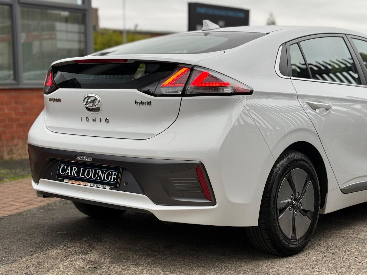 Used Hyundai IONIQ 2021 for sale - 77721208: Photo 11