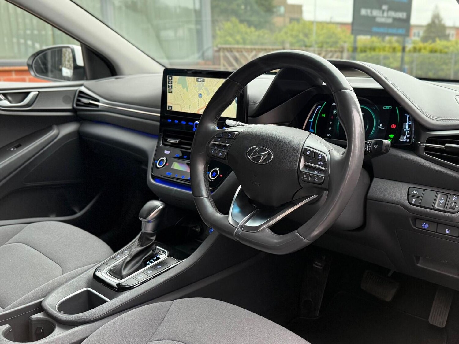 Used Hyundai IONIQ 2021 for sale - 77721208: Photo 16
