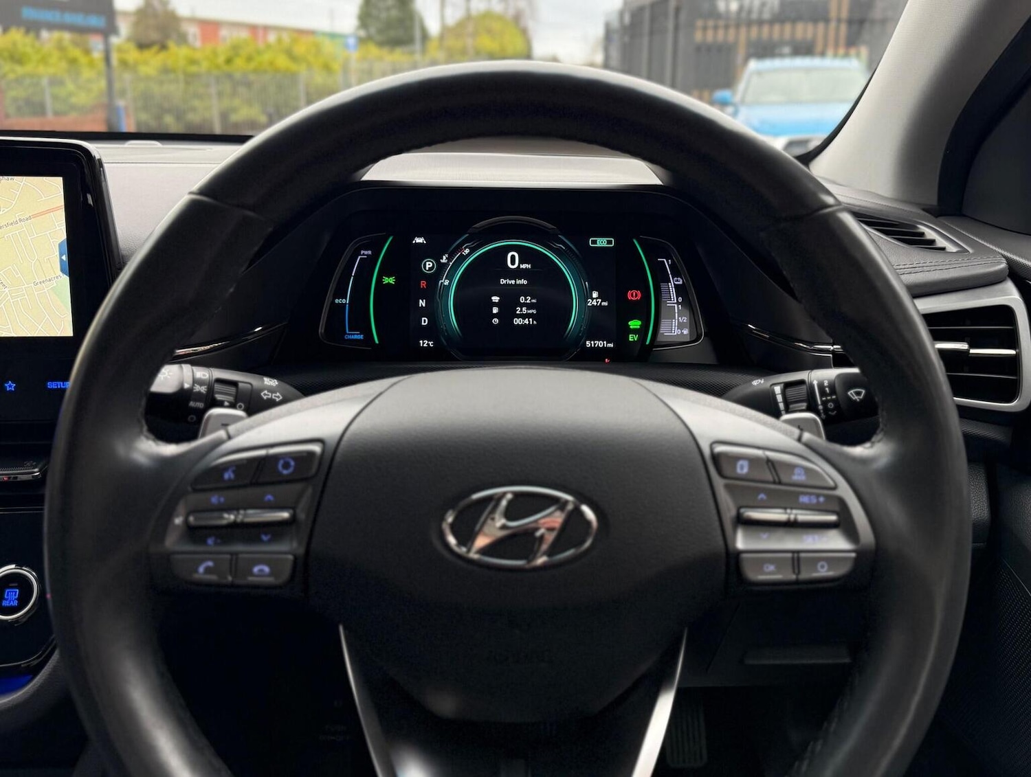 Used Hyundai IONIQ 2021 for sale - 77721208: Photo 17