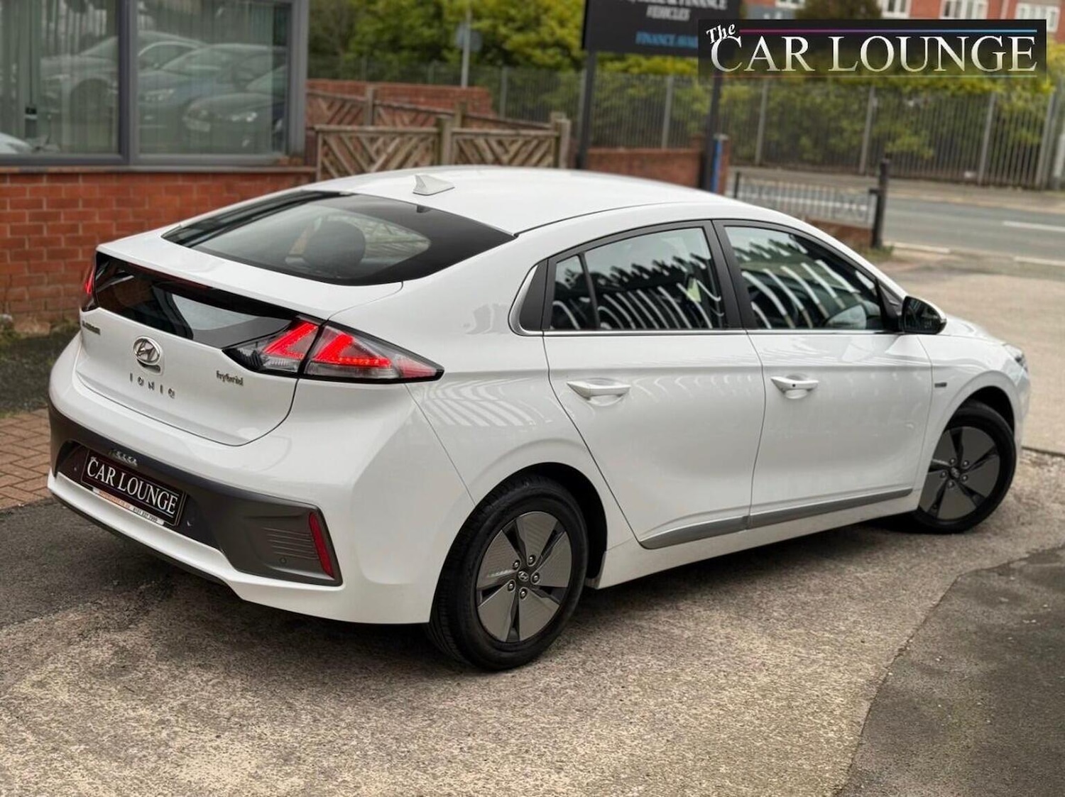 Used Hyundai IONIQ 2021 for sale - 77721208: Photo 2