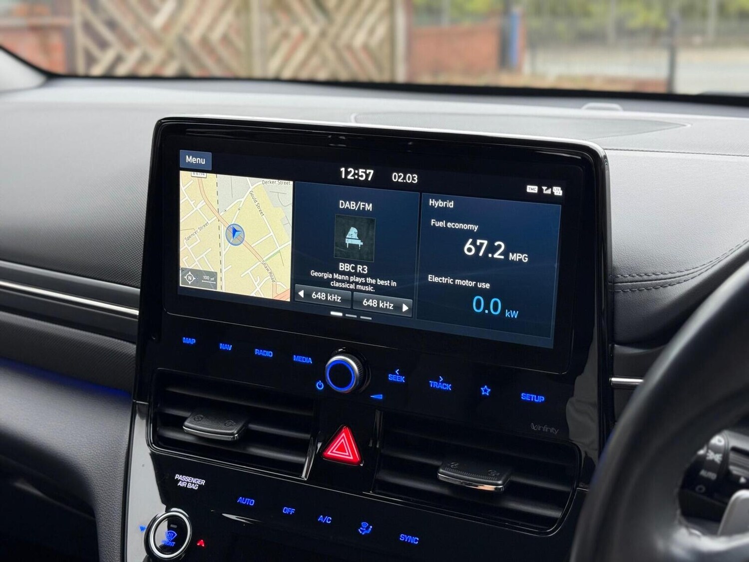 Used Hyundai IONIQ 2021 for sale - 77721208: Photo 24