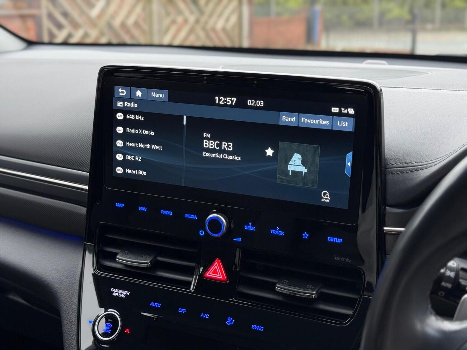 Used Hyundai IONIQ 2021 for sale - 77721208: Photo 26