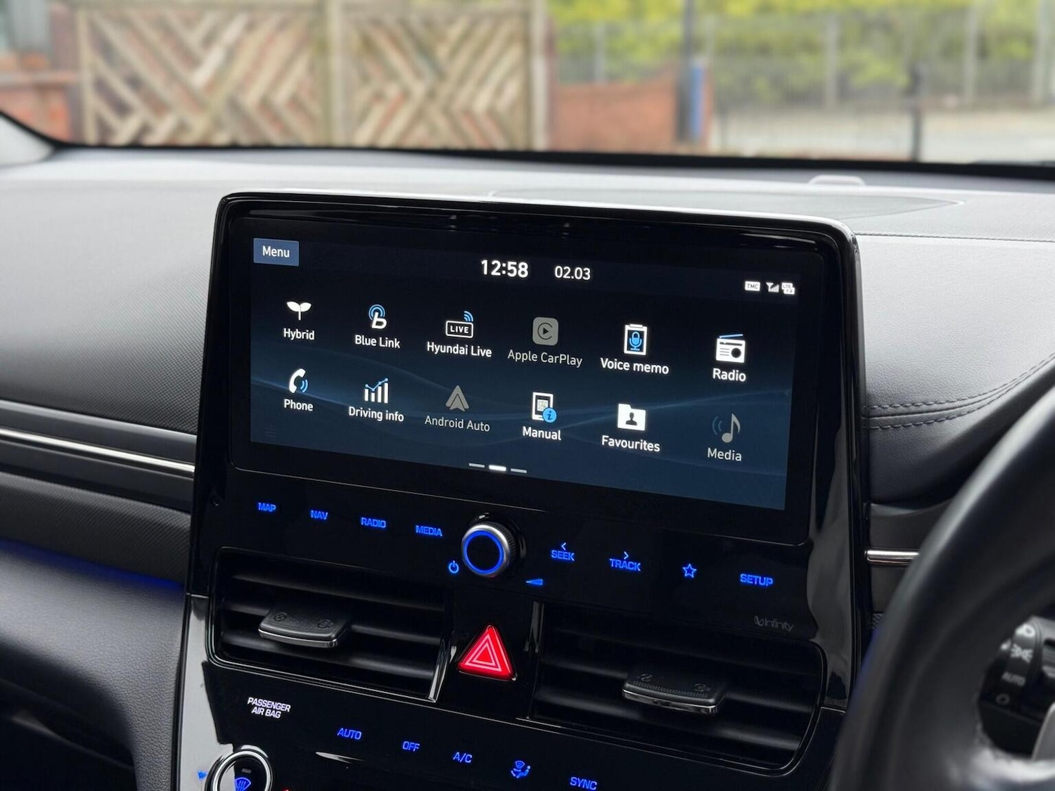 Used Hyundai IONIQ 2021 for sale - 77721208: Photo 27