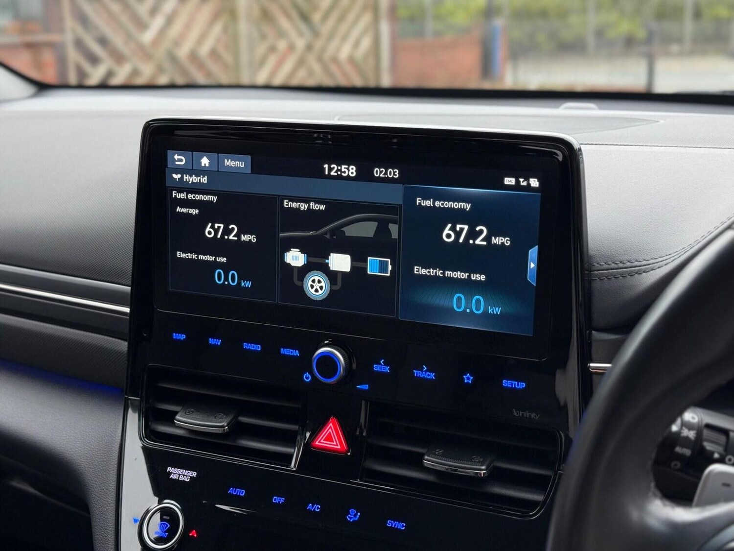 Used Hyundai IONIQ 2021 for sale - 77721208: Photo 28