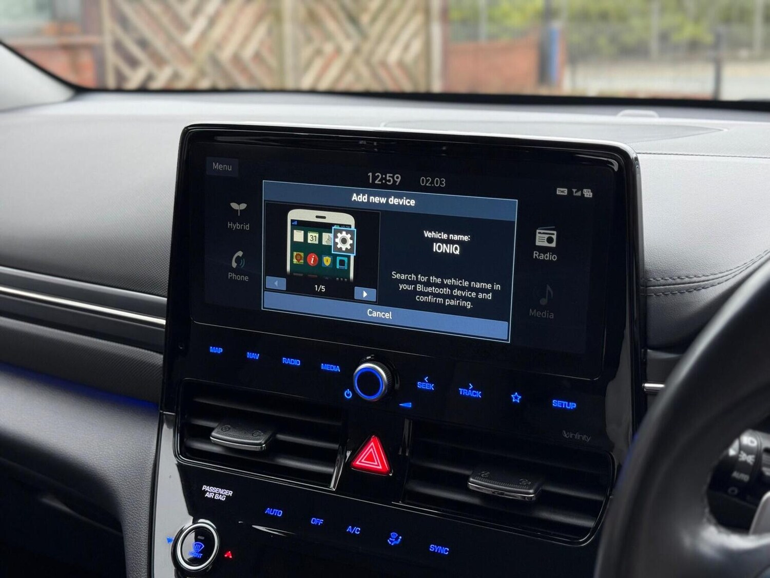 Used Hyundai IONIQ 2021 for sale - 77721208: Photo 29