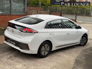 Used Hyundai IONIQ 2021 for sale - 77721208: Photo