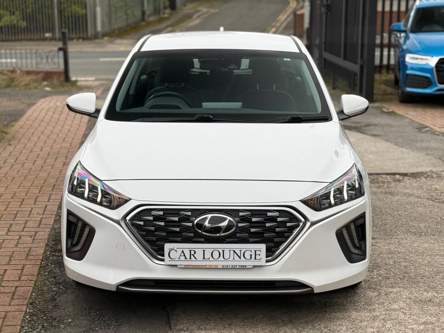 Used Hyundai IONIQ 2021 for sale - 77721208: Photo 3