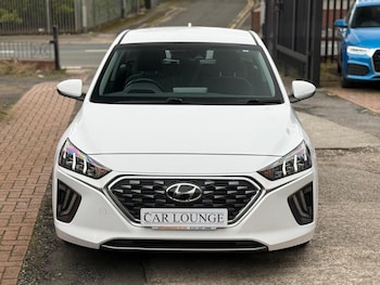 Used Hyundai IONIQ 2021 for sale - 77721208: Photo