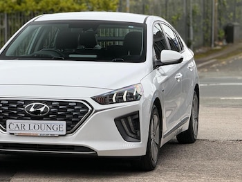 Used Hyundai IONIQ 2021 for sale - 77721208: Photo