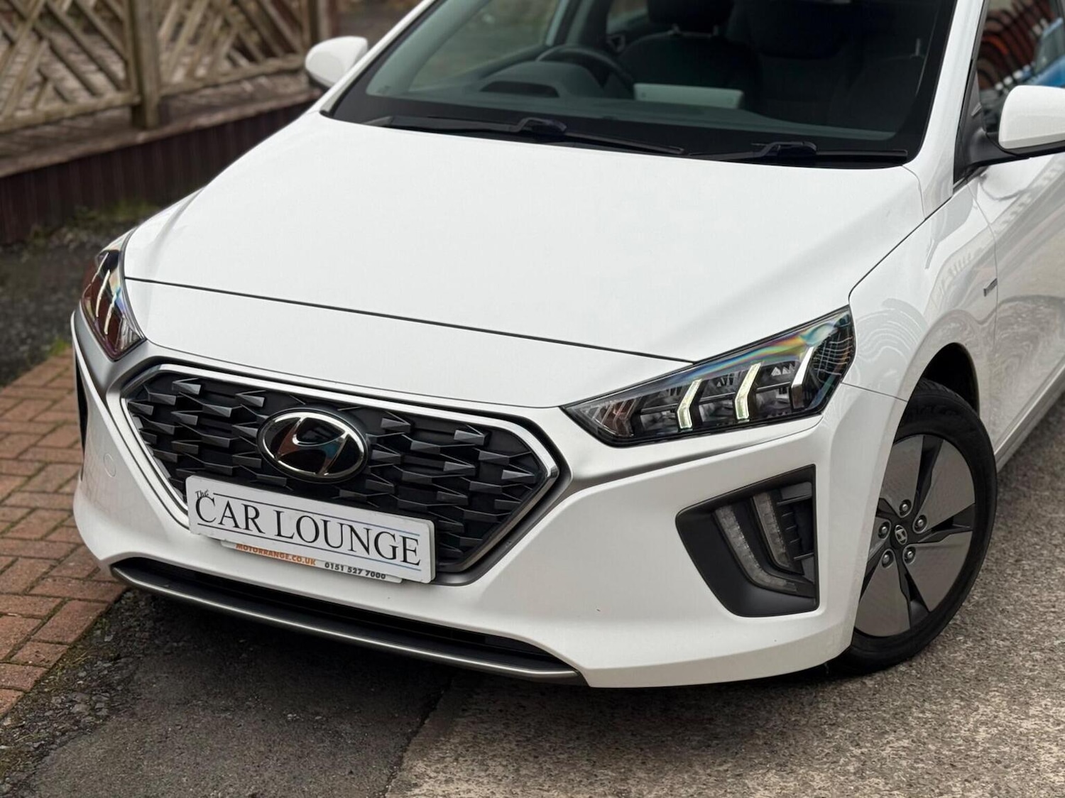 Used Hyundai IONIQ 2021 for sale - 77721208: Photo 5