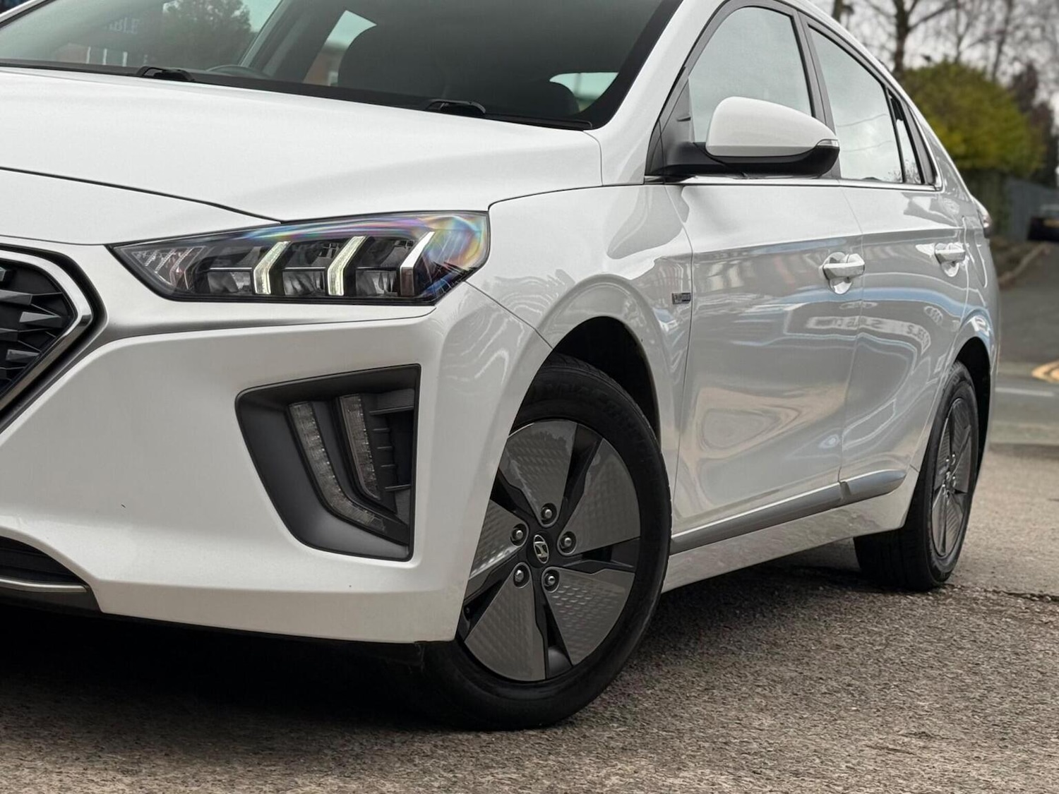Used Hyundai IONIQ 2021 for sale - 77721208: Photo 6
