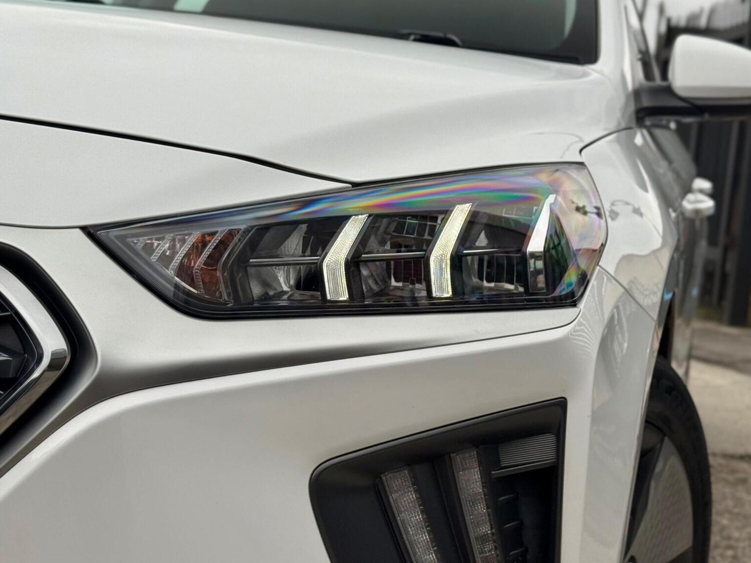 Used Hyundai IONIQ 2021 for sale - 77721208: Photo 7