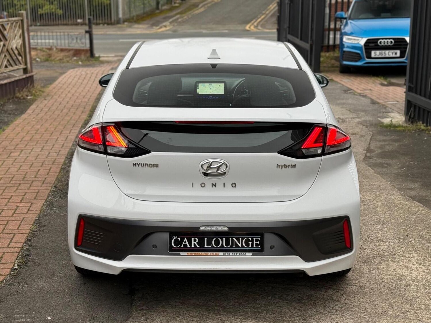 Used Hyundai IONIQ 2021 for sale - 77721208: Photo 8